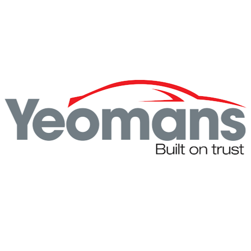 Yeomans Honda Worthing logo