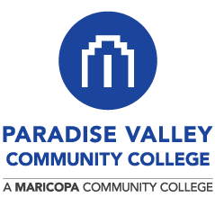 Paradise Valley Community College logo