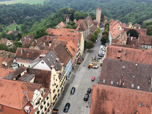 Von Rhein Main nach München