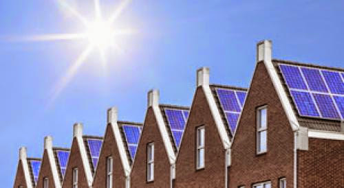 Here Comes The Sun Rooftop Solar Panels Get Jump Start In Illinois