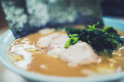 とんこつラーメン町田家本店