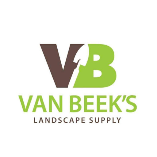 Van Beek's Landscape Supply logo
