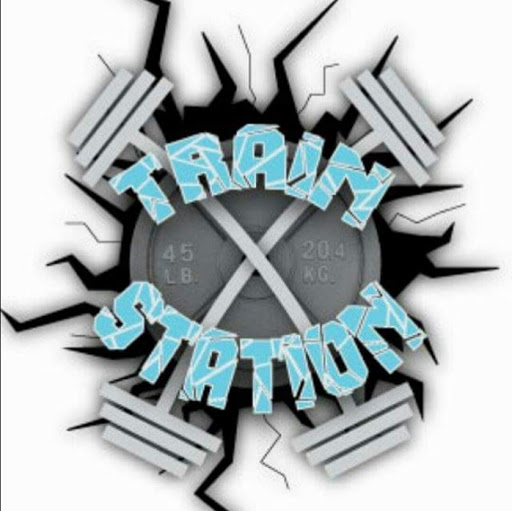 The Train Station Gym Oak Lawn logo