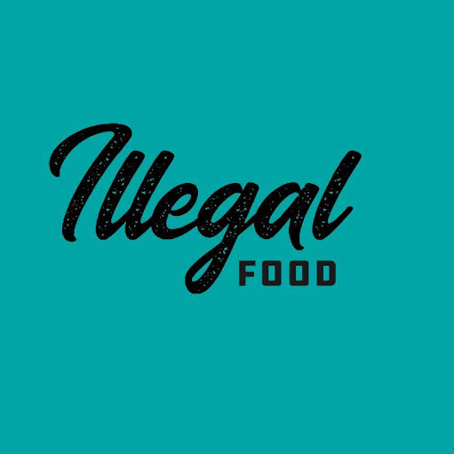 Illegal Food logo