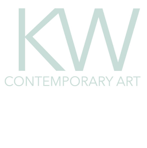 KW Contemporary Art logo