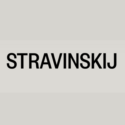 Stravinskij logo
