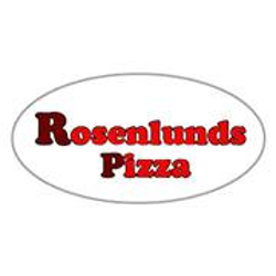 Rosenlunds Pizzeria logo