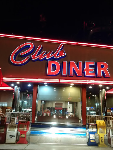 Diner «Club Diner», reviews and photos, 20 N Black Horse Pike, Bellmawr, NJ 08031, USA