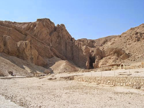 Tomb Of Queen Titi