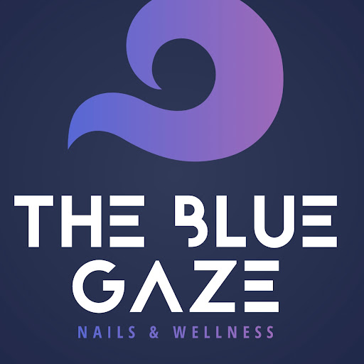 The Blue Gaze logo