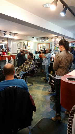 Barber Shop «Urban Style Barber Shop», reviews and photos, 719 Colorado Ave, Palo Alto, CA 94306, USA