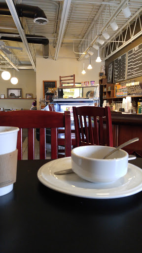 Coffee Shop «Bru House Coffee Shop & Drive Thru», reviews and photos, 1431 Silver Lake Rd NW, New Brighton, MN 55112, USA