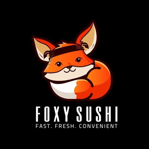 Foxy Sushi logo