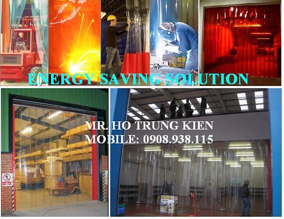 Màn nhựa PVC Deltaflex - Rèm cửa công nghiệp - PVC Strips Curtain (Màn nhựa PVC số 1) Man-nhua-PVC-STRIP-ngan-lanh-Rem-ngan-bui