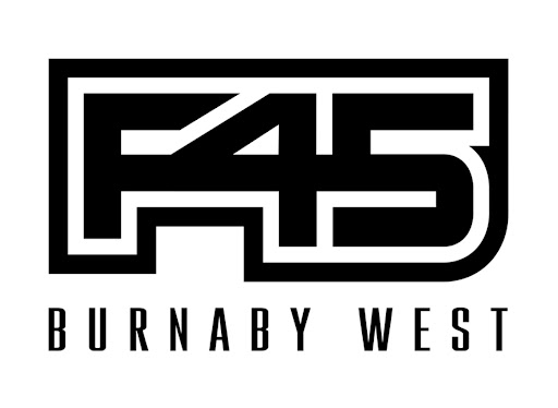 F45 Training Burnaby West logo