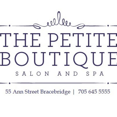 The Petite Boutique Salon and Spa logo