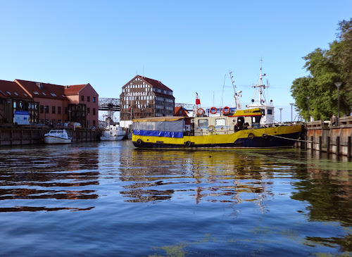 Klaipeda Harbour