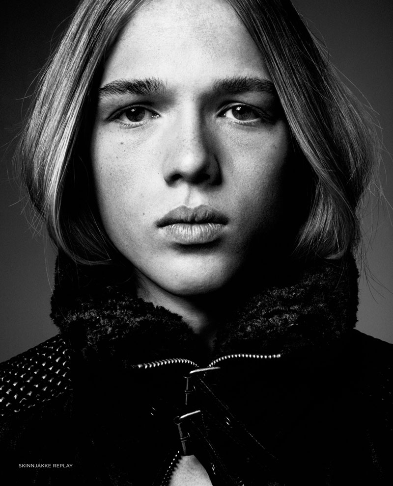 COUTE QUE COUTE: PERSONAE MAGAZINE »THE FIRST CUT« SHOT BY STEFFEN ...