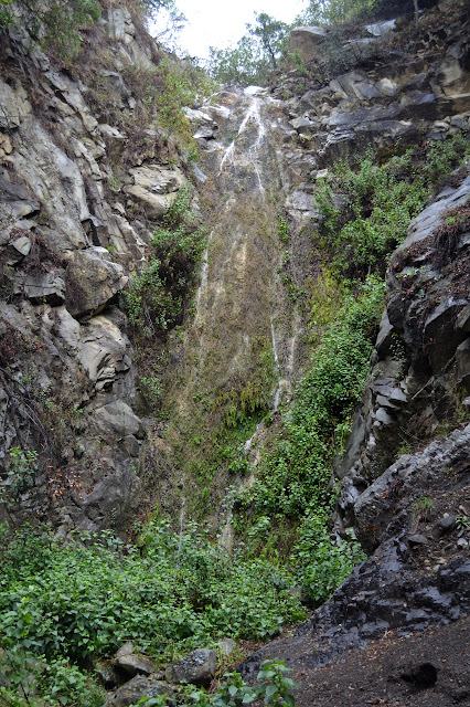 San Ysidro Falls