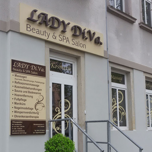 Lady Diva logo