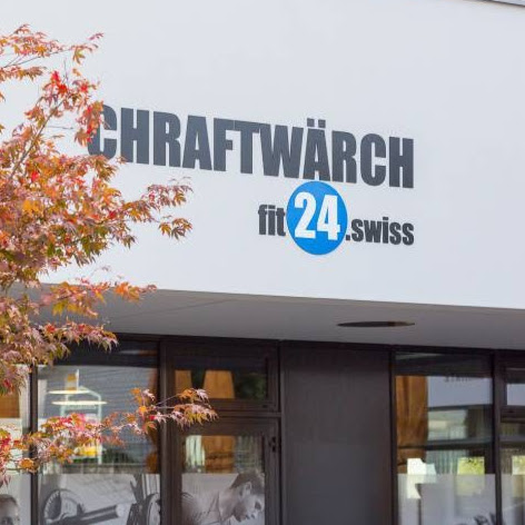 CHRAFTWÄRCH fit24.swiss - 24h Training Center in Neuenkirch logo
