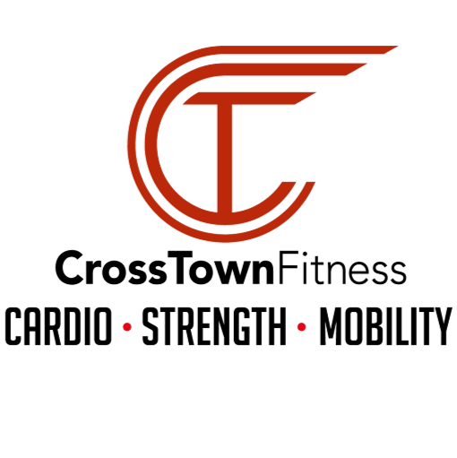 CrossTown Fitness - Lakeview logo