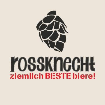Rossknecht im Schloss logo
