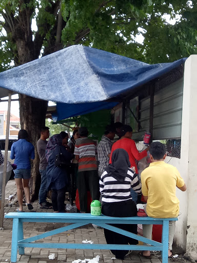 Bakso Pak War