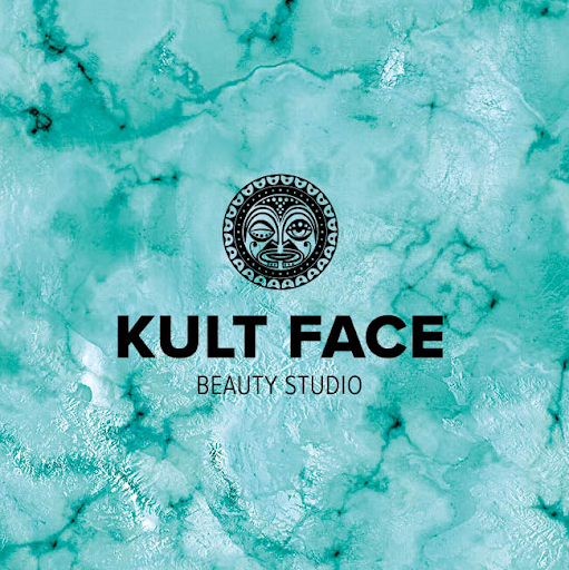 KULT FACE Beauty Studio logo