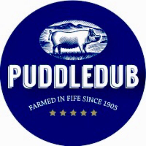 Puddledub Butchers Kirkcaldy logo