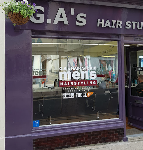 G A 's Hair Studio
