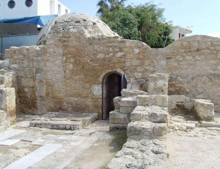Heritage: In Cyprus Muslim and Orthodox Christians start restoring monuments, churches and mosques in act of peace