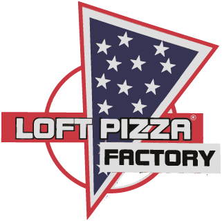 Loft Pizza Factory logo