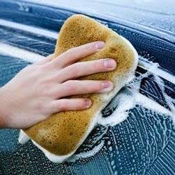 Hand Car Wash logo