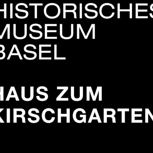Historisches Museum Basel – Haus zum Kirschgarten logo