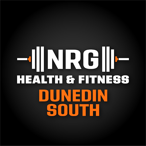 NRG Gym Dunedin South logo