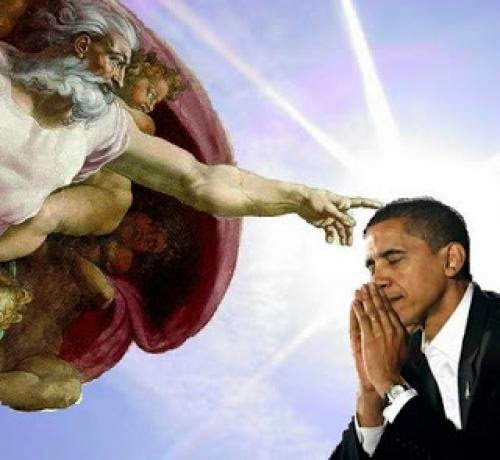 Obama Religion