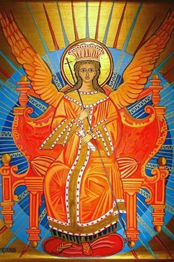 Goddess Sophia Image