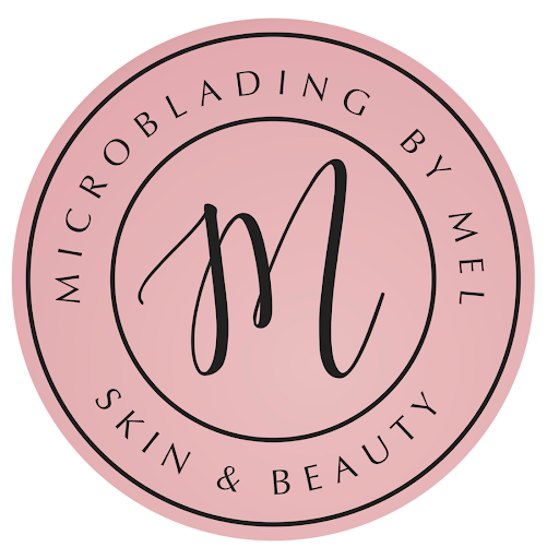 Microblading by Mel skin & beauty logo