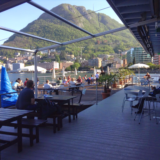 Lido Riva Caccia Snack Bar