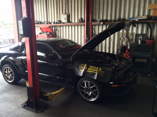 Auto Repair Shop «Padilla Auto Repair & Tire Co», reviews and photos, 15808 E Foothill Blvd, Fontana, CA 92335, USA