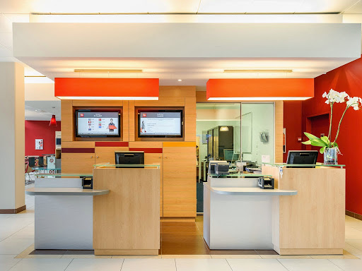 Hotel ibis budget Lugano Paradiso