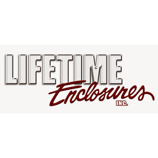 Lifetime Enclosures logo