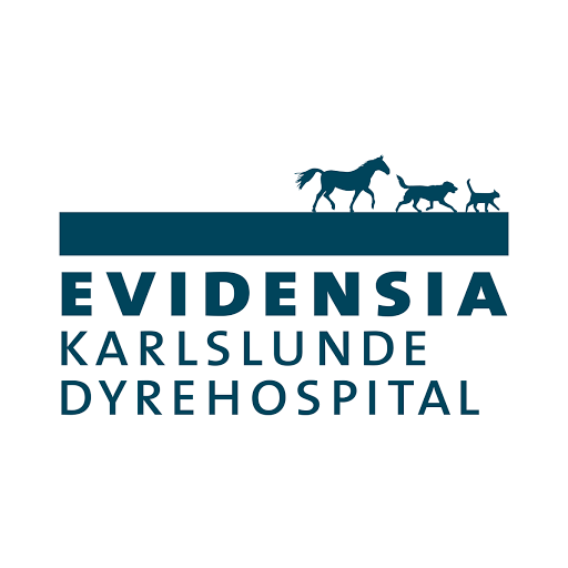 Evidensia Karlslunde Dyrehospital logo