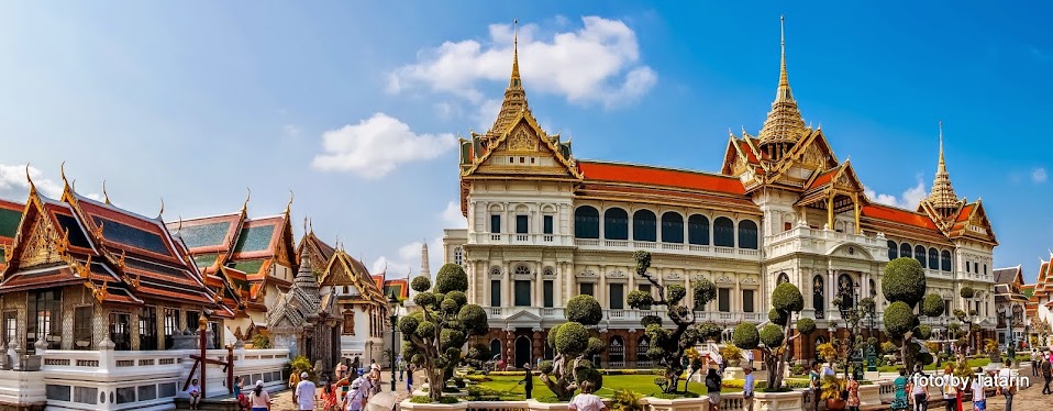 Древности Камбоджи и яркие краски Тайланда