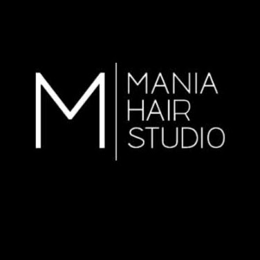 Mania Hair Studio logo