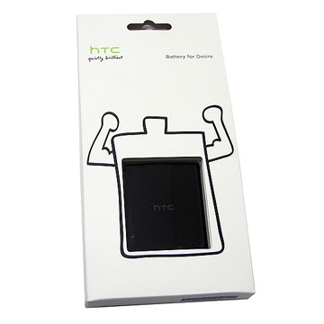 HTC BA S410 Desire原廠電池(吊卡包裝)
