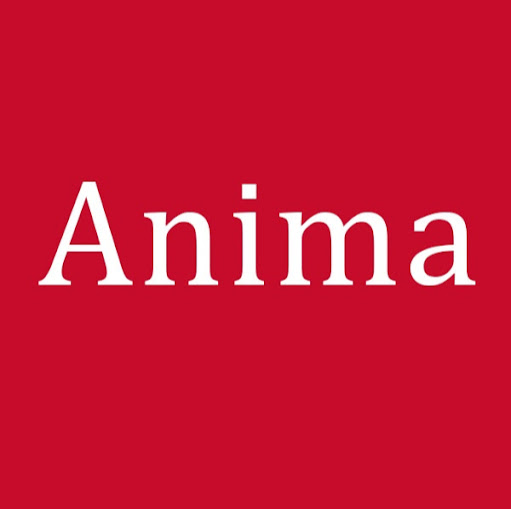 Anima Zangschool logo