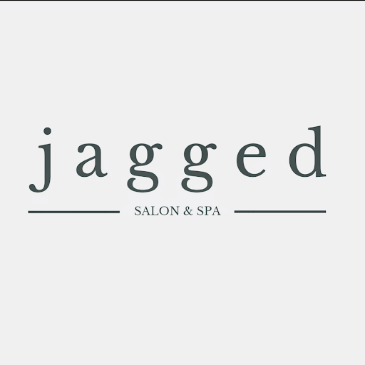 Jagged Salon & Spa logo