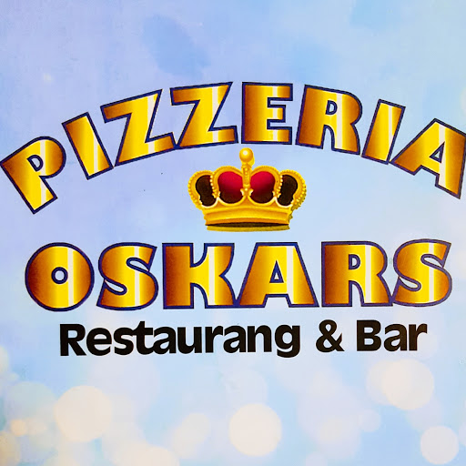 Oskars Pizzeria (restaurang & bar) logo